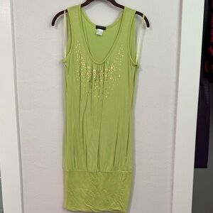 VENUS Light Green Top, size S